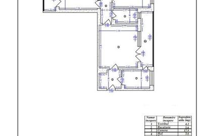 Apartament cu 3 camere în Militari - 2