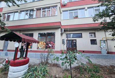 Sos. Giurgiului | Bloc anvelopat | Spatiu Comercial Birouri | Suprafata  65 mp - 12