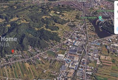 Teren Construcții intravilan de 400 mp, în Copăcelu - 7