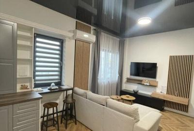 Apartament cu o camera, 36 mp, zona centrala - 6