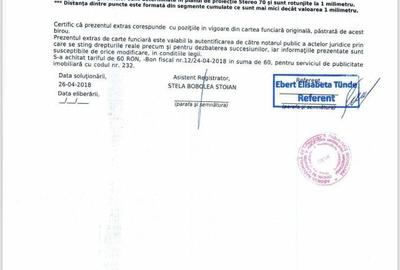 Teren de 5120 mp, în Popești - 6