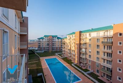 Inchiriere 2 camere Pipera - Ansamblul Cosmopolis | Loc parcare - 13