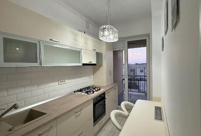 Apartament 2 camere, prima închiriere, parcare subterană - 5