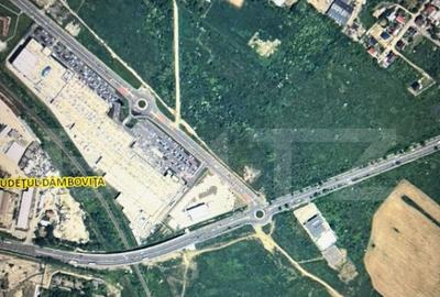 Teren extravilan 19800 mp Targoviste - zona Mall - 6