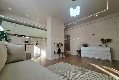 Apartament cu 2 camere semidecomandat în Central - 2