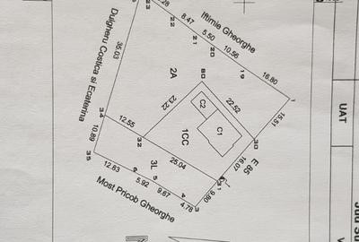 Casă cu Teren 1806 Mp în Vadu Moldovei - 3