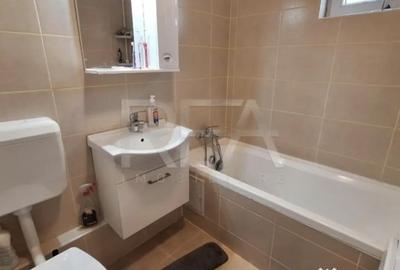Apartament cu 3 camere semidecomandat, mobilat în Gorjului - 7