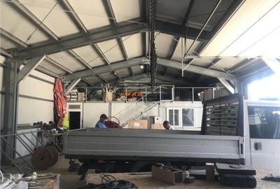 Spațiu comercial, de 550 mp, în Golești - 8