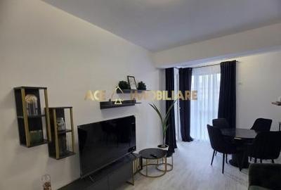 Apartament cu 2 camere semidecomandat, mobilat în Vitan - 1