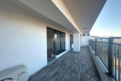 Apartament cu 2 camere în Valea Lupului - 4