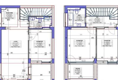Apartament tip duplex 95 mp utili in Tunari - 9