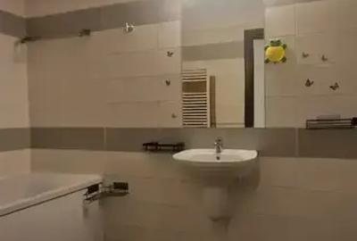 Apartament cu 2 camere nedecomandat, mobilat în Parcul Carol - 7