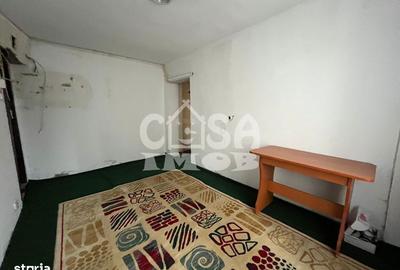 Apartament cu 2 camere semidecomandat în Micro 8 - 1