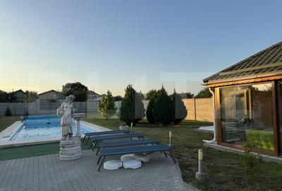 Casa P+E1+M, 255 mp utili, piscina, toate utilitatile, Braniste - 6