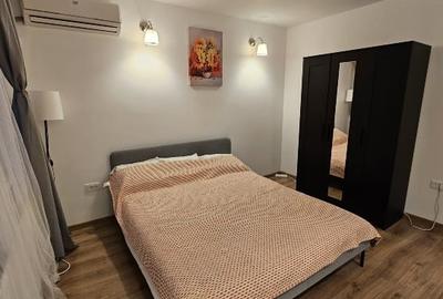 Apartament cu 3 camere semidecomandat, mobilat în Țiglina 2 - 3