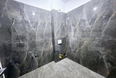 Apartament cu 3 camere,decomandat,68 mp,bloc nou,parcare sub - 1