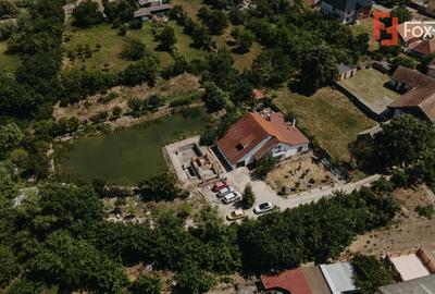 Casă individuală cu 8 camere cu Teren 4424 Mp în Jebel - 32