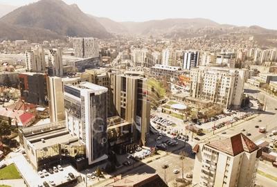 Spații de birouri Centru Civic Brașov, parcare privată - 3