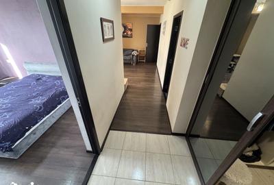 Apartament cu 2 camere, mobilat în Gara