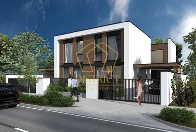 Casa cuplata cu 5 camere, proiect premium | Ronat - 8