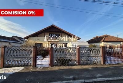 Casă cu 3 camere cu Teren 1143 Mp în Central - 3