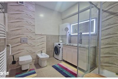 Apartament cu 2 camere decomandat, mobilat în Tractorul - 3