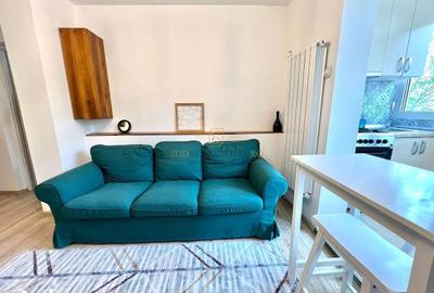 Apartament cu 3 camere decomandat, mobilat în Berceni - 8