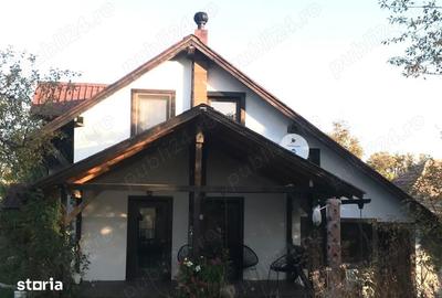 Casă cu 3 camere cu Teren 2125 Mp în Chinteni - 8