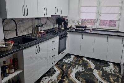 Apartament cu 2 camere decomandat, mobilat în Doamna Ghica - 6