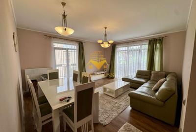 Apartament cu 3 camere decomandat, mobilat în Europa
