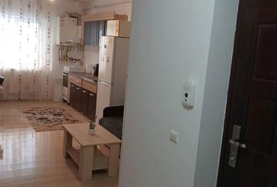 Apartament cu 2 camere semidecomandat în Florești - 1