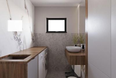 Casă cu 4 camere cu Teren 495 Mp în Aroneanu