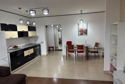 Apartament cu 3 camere semidecomandat în Gheorgheni - 2