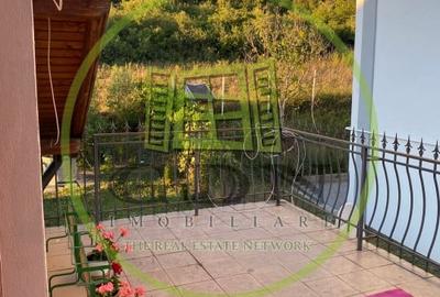 Casă individuală cu 3 camere cu Canalizare în Cristian - 12