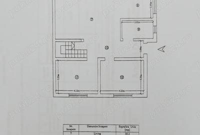Casa tip duplex de vanzare