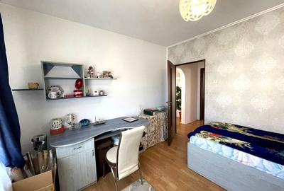Apartament cu 3 camere semidecomandat, mobilat în Mircea cel Bătrân - 7