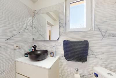 Casă individuală cu 4 camere cu Canalizare în Central - 22