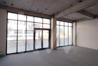 Spațiu comercial, de 169.60000610352 mp, în Lazaret - 6