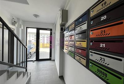 Apartament cu 3 camere decomandat în Central - 9
