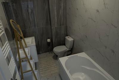 Garsonieră decomandată în Valea Adâncă - 5