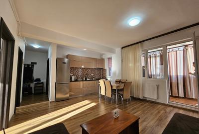 APARTAMENT 3 CAMERE MILITARI RESIDENCE TINERETULUI 19, MOBILAT, UTILAT, PARCARE - 1