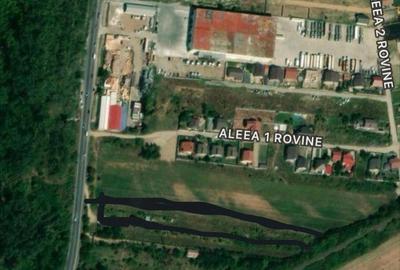 Teren de 7000 mp, în Sud - 4