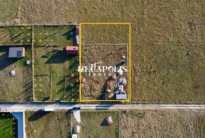 Teren Construcții intravilan de 1400 mp, în Glăjărie - 1