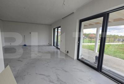 Casa 5 camere -160 mp. Teren 750 mp. Paulesti - 2