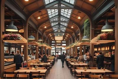 Spațiu comercial de închiriat - 5