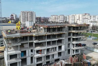 Apartament cu 2 camere în Nicolina - 12