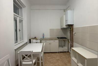 Apartament cu 2 camere semidecomandat, mobilat în Semicentral - 6