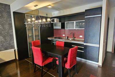 Inchiriere 2 camere - Central Park - Barbu Vacarescu - 4