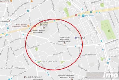 Spațiu comercial, de 420 mp, în Matei Voievod - 3
