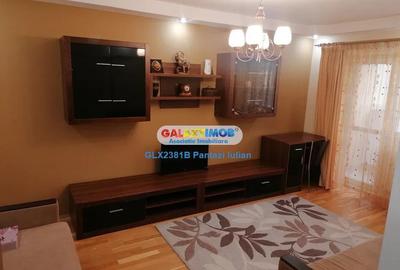 Apartament cu 2 camere decomandat, mobilat în Lujerului